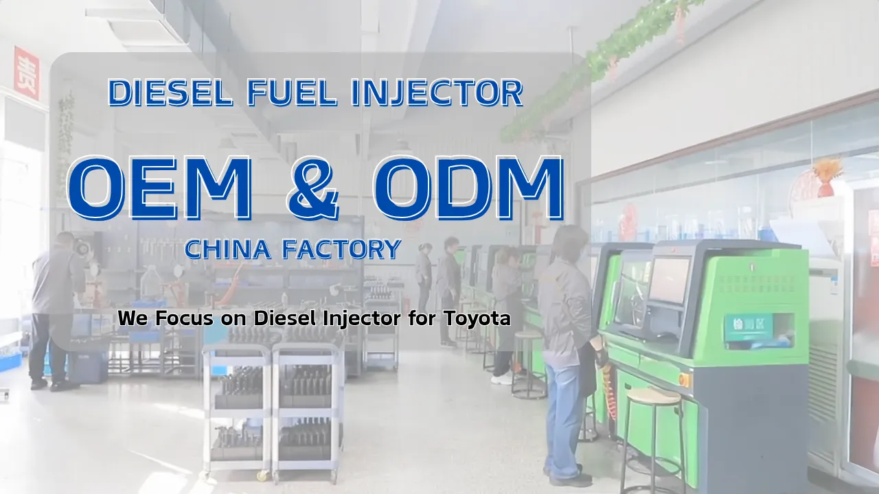 Carino Auto Parts Factory Showcase in Video